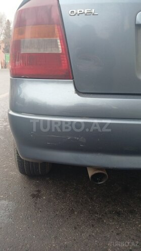 Opel Astra 1999, 450,000 km - 1.6 l - Gəncə