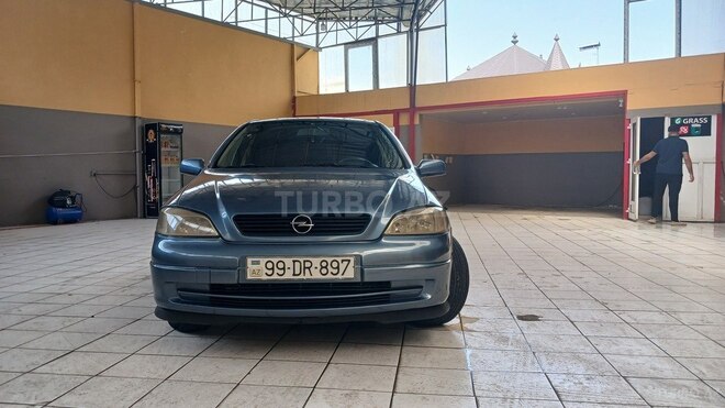Opel Astra 1999, 450,000 km - 1.6 l - Gəncə
