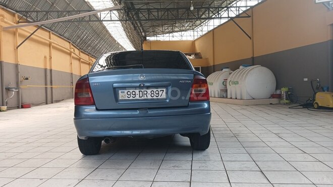 Opel Astra 1999, 450,000 km - 1.6 l - Gəncə