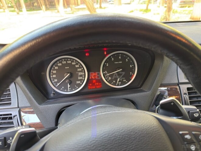 BMW X5 2011, 72,193 km - 3.0 l - Bakı