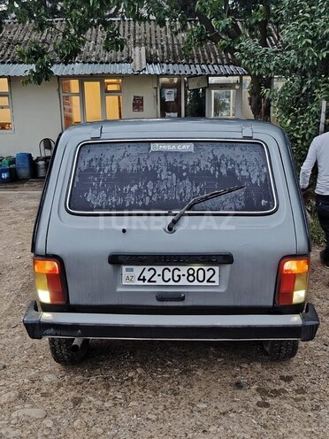 LADA (VAZ) Niva 1999, 100,000 km - 1.7 л - Lənkəran