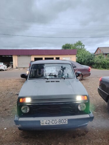 LADA (VAZ) Niva 1999, 100,000 km - 1.7 л - Lənkəran