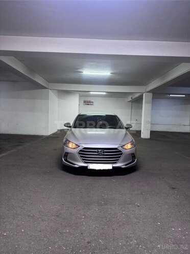 Hyundai Avante 2016, 220,450 km - 1.6 l - Bakı