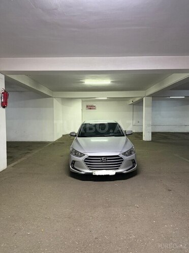 Hyundai Avante 2016, 220,450 km - 1.6 l - Bakı