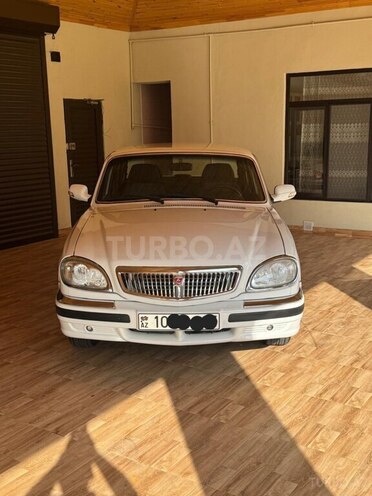 GAZ 31105 2006, 32,700 km - 2.3 l - Bakı