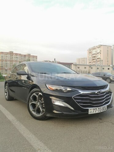 Chevrolet Malibu 2020, 152,000 km - 1.5 l - Bakı