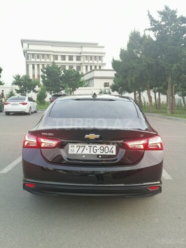 Chevrolet Malibu 2020, 152,000 km - 1.5 l - Bakı