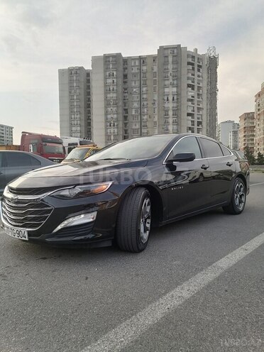 Chevrolet Malibu 2020, 152,000 km - 1.5 l - Bakı