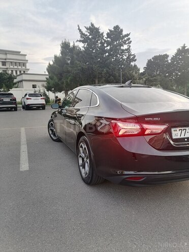 Chevrolet Malibu 2020, 152,000 km - 1.5 l - Bakı
