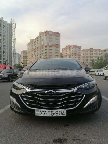 Chevrolet Malibu 2020, 152,000 km - 1.5 l - Bakı