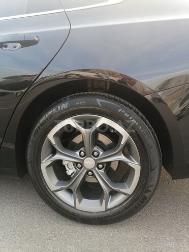 Chevrolet Malibu 2020, 152,000 km - 1.5 l - Bakı