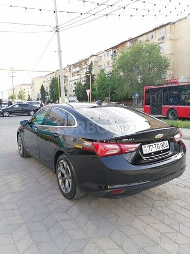 Chevrolet Malibu 2020, 152,000 km - 1.5 l - Bakı