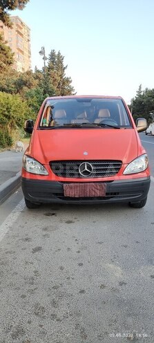 Mercedes Vito 2008, 414,000 km - 2.2 l - Bakı
