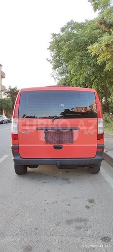 Mercedes Vito 2008, 414,000 km - 2.2 l - Bakı