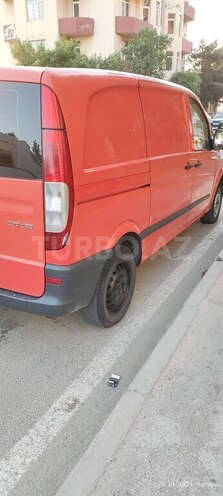 Mercedes Vito 2008, 414,000 km - 2.2 l - Bakı
