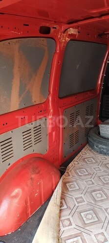 Mercedes Vito 2008, 414,000 km - 2.2 l - Bakı