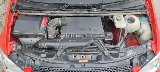 Mercedes Vito 2008, 414,000 km - 2.2 l - Bakı