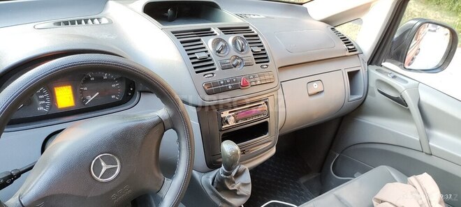 Mercedes Vito 2008, 414,000 km - 2.2 l - Bakı