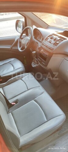 Mercedes Vito 2008, 414,000 km - 2.2 l - Bakı
