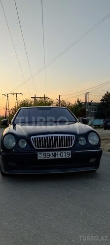 Mercedes E 220 d 2001, 270,000 km - 2.2 l - Bakı