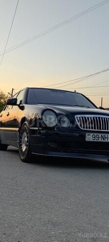 Mercedes E 220 d 2001, 270,000 km - 2.2 l - Bakı