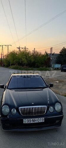 Mercedes E 220 d 2001, 270,000 km - 2.2 l - Bakı