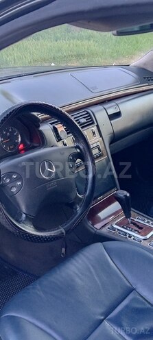 Mercedes E 220 d 2001, 270,000 km - 2.2 l - Bakı
