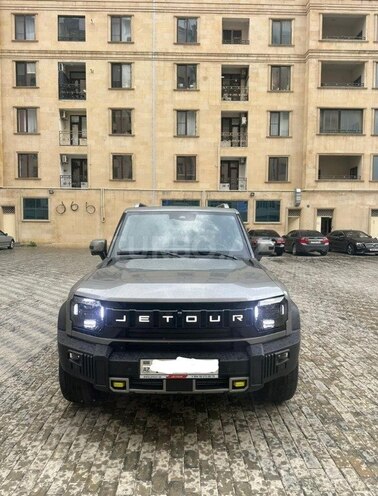 Jetour T2 2025, 0 km - 2.0 l - Bakı