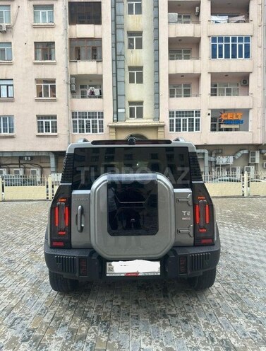 Jetour T2 2025, 0 km - 2.0 l - Bakı