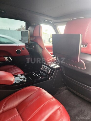 Land Rover Range Rover 2015, 198,000 km - 5.0 l - Bakı
