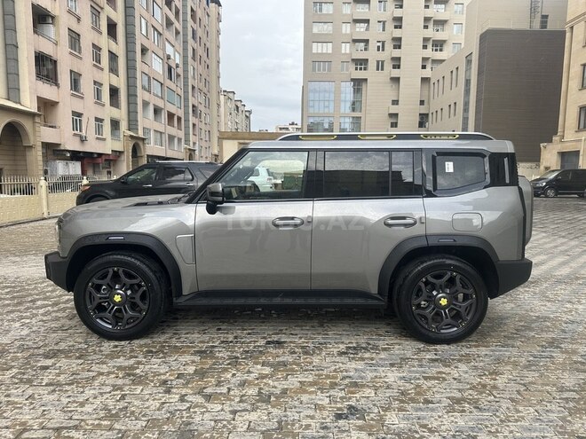 Jetour T2 2025, 0 km - 2.0 l - Bakı