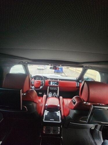 Land Rover Range Rover 2015, 198,000 km - 5.0 l - Bakı
