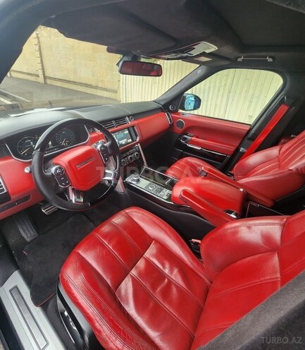 Land Rover Range Rover 2015, 198,000 km - 5.0 l - Bakı