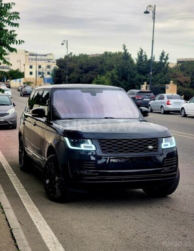 Land Rover Range Rover 2015, 198,000 km - 5.0 l - Bakı