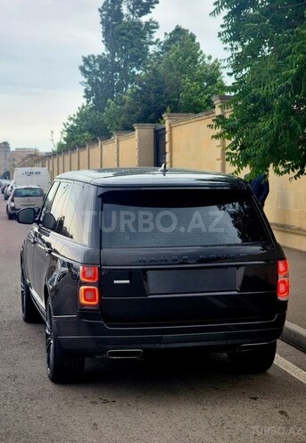 Land Rover Range Rover 2015, 198,000 km - 5.0 l - Bakı