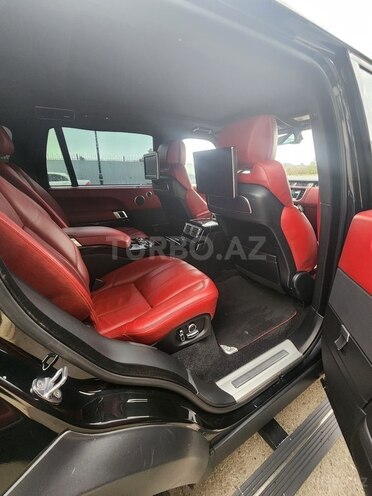 Land Rover Range Rover 2015, 198,000 km - 5.0 l - Bakı