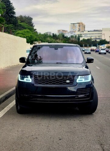 Land Rover Range Rover 2015, 198,000 km - 5.0 l - Bakı