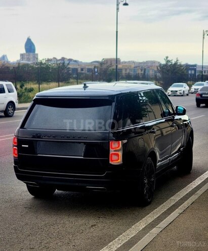 Land Rover Range Rover 2015, 198,000 km - 5.0 l - Bakı