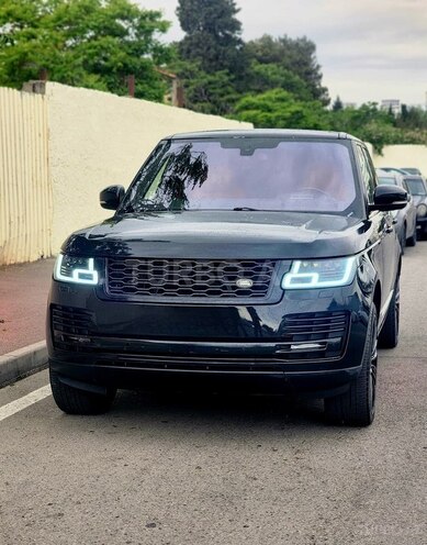 Land Rover Range Rover 2015, 198,000 km - 5.0 l - Bakı