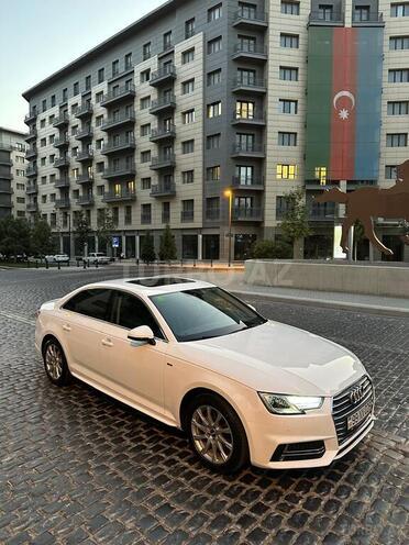 Audi A4 2016, 108 km - 2.0 l - Bakı