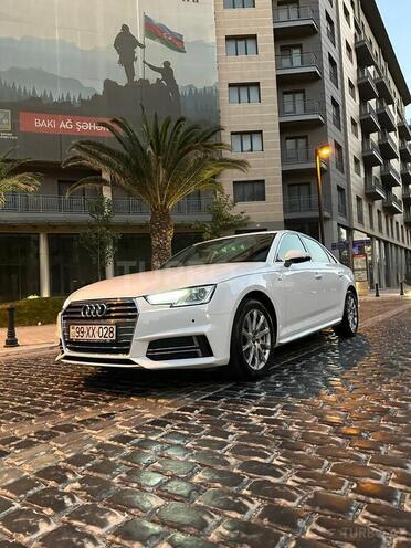 Audi A4 2016, 108 km - 2.0 l - Bakı