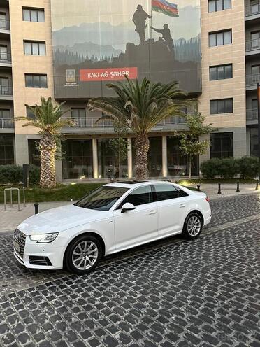 Audi A4 2016, 108 km - 2.0 l - Bakı