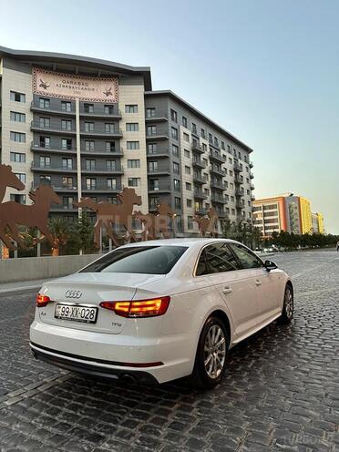 Audi A4 2016, 108 km - 2.0 l - Bakı