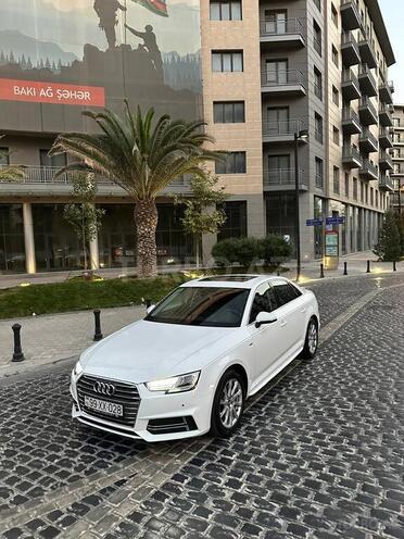 Audi A4 2016, 108 km - 2.0 l - Bakı