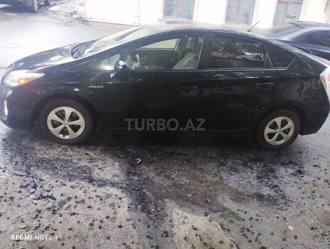 Toyota Prius 2016, 206,229 km - 1.8 l - Bakı