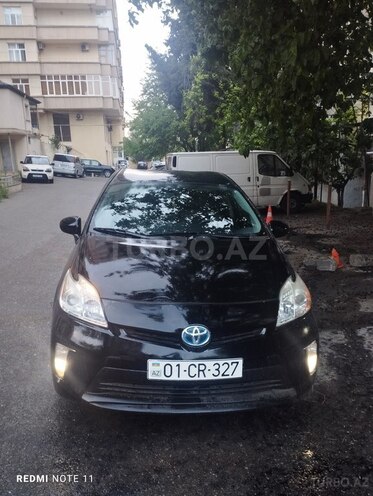 Toyota Prius 2016, 206,229 km - 1.8 l - Bakı