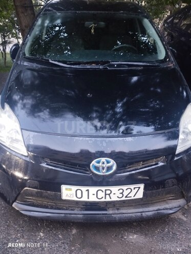 Toyota Prius 2016, 206,229 km - 1.8 l - Bakı