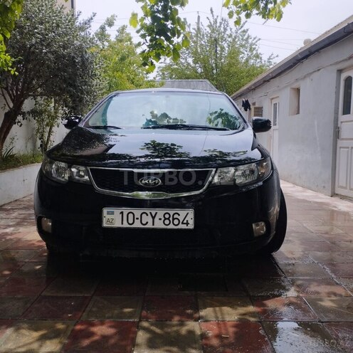 Kia Cerato 2009, 183,877 km - 1.6 л - Bakı