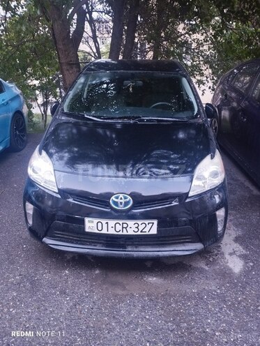 Toyota Prius 2016, 206,229 km - 1.8 l - Bakı