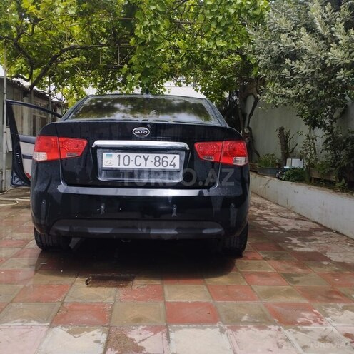 Kia Cerato 2009, 183,877 km - 1.6 л - Bakı